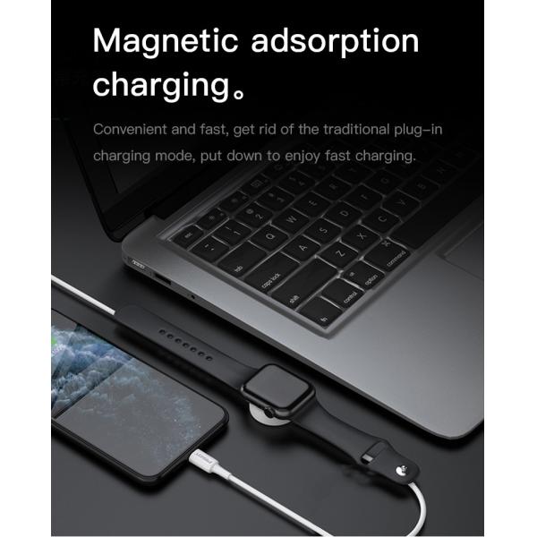 1.69inch Full Screen Iwo 18 Smartwatch Bluetooth Calling