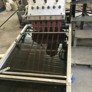 Automatic PP Strap Band Extrusion Line 100-600 KG/H