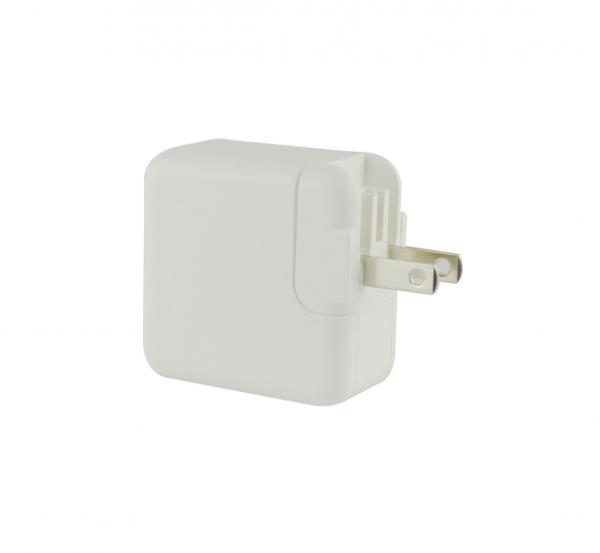 TYPE C PD Apple Iphone Charger , Six Level Energy Efficiency Universal Ac Adapter
