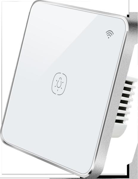 Cheap Glomarket App Control Smart Touch Wall Switch Voice Control Smart Iot Light Controller Tuya Smart Home Switch for sale