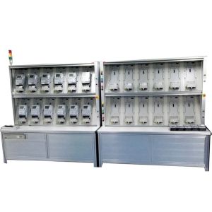 High-Precision Stationary Meter Test System With Output For Voltage And Current