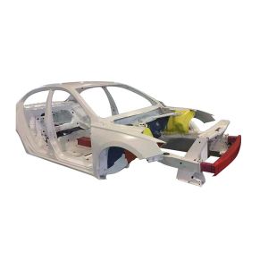 Best OEM Prototype Automotive Stamping Parts CNC Car Body Panel wholesale