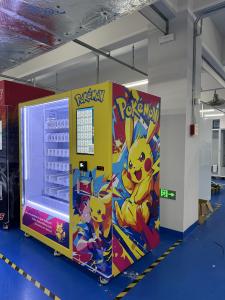 Best Customization At Your Fingertips IP TOY Vending Machine With 21.5 Inch Touch Screen And Multiple Payment Methods wholesale