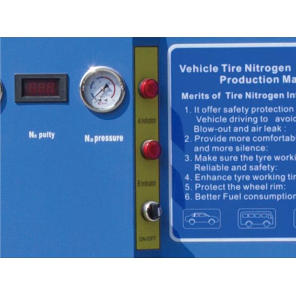 T-20 Nitrogen Generator 7~9 Bar With Integrated Air Separation Technology