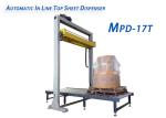 Inline Top Sheet Automatic Stretch Wrapper PLC And Program Sequence