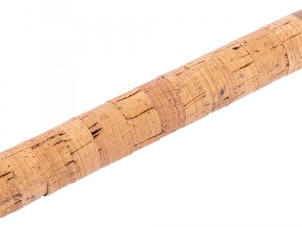 Cheap L70cm Dia 26mm Natural Cork Rod Material Cork Sticks Fishing Rod Handles for sale