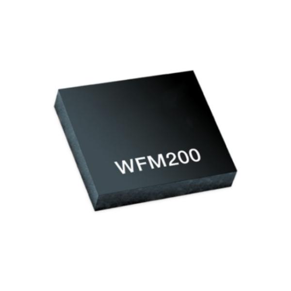 Cheap Wireless Communication Module WFM200S022XNN3 15.1dBm WiFi Network Co-Processor Modules for sale