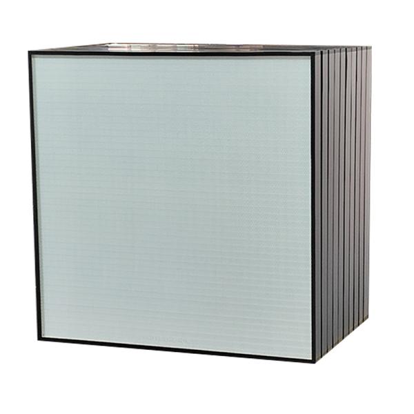 Cheap Silent Space Saving HEPA Filter Fast Multi Speed Air Filter H13 H14 U15 U16 for sale