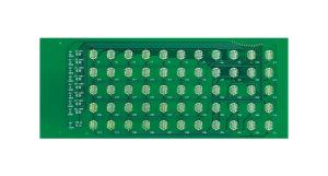 China 2LAYER THIN KEYPAD PCB RIGID PCB BOARD CUSTOMIZATION on sale