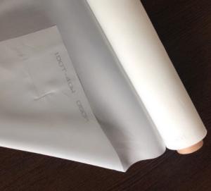China Strong Elasticity Polyester Mesh Fabric With Good Dimensional Stability on sale