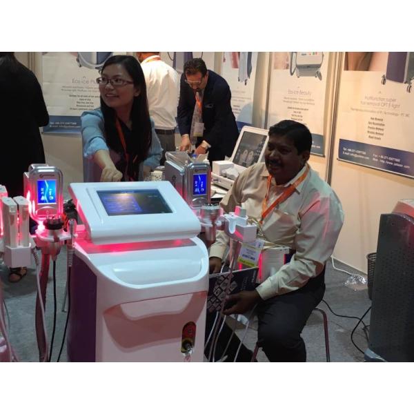 Clinic / Salon / Spa Use Multifunction Beauty Machine For Circumference Reduction