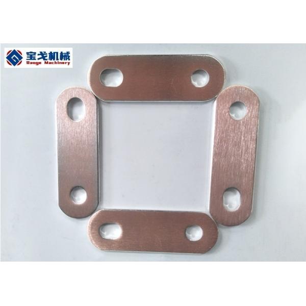 Custom Energy Busbars for LiFePO4 Batteries and DC Equipment