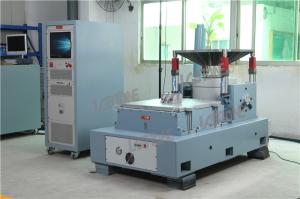 Best Vertical And Horizontal Slip Table Vibration Test System with ISTA MIL-STD Standard wholesale