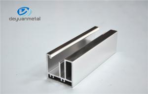 Best OEM 3.0mm T5 6463 Aluminium Extrusion Profile wholesale