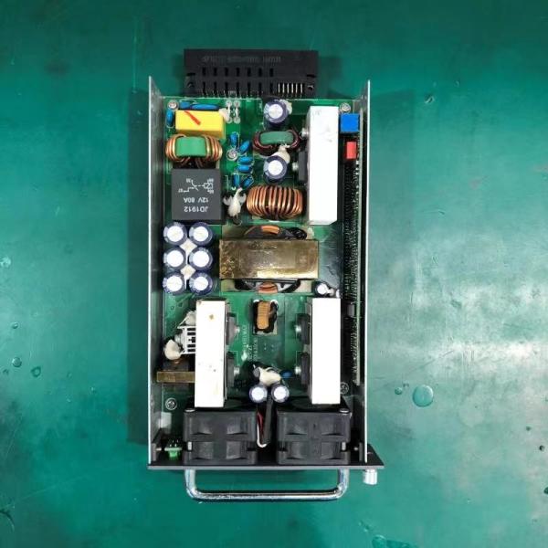 Cheap Network Control Board FR4 2OZ 6 Layers HASL SMT Printed Circuit Board Assembly for sale
