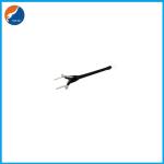 Custom Fire Alarm Substrate Temperature Sensor Detection Epoxy Resin 100K NTC