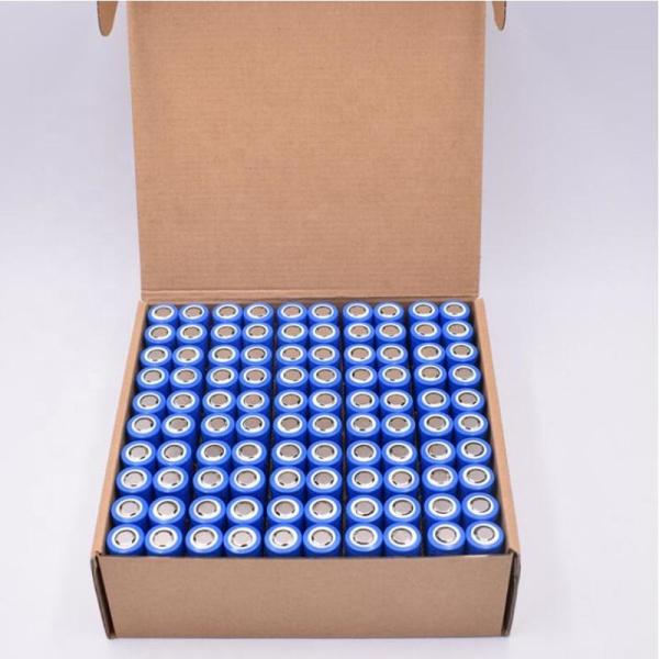 Power Tool 8C Cylindrical Lithium Ion Battery 3.7V 1500mAh 18650