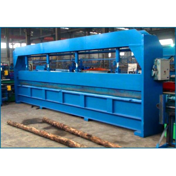 Automatic Roll Forming 380v Hydraulic Steel Bending Machine 6 Meter