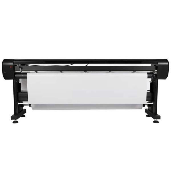 Cheap 120 Square Meters Per Hour White Paper Printing Plotter with HP-GL CAD File Format for sale