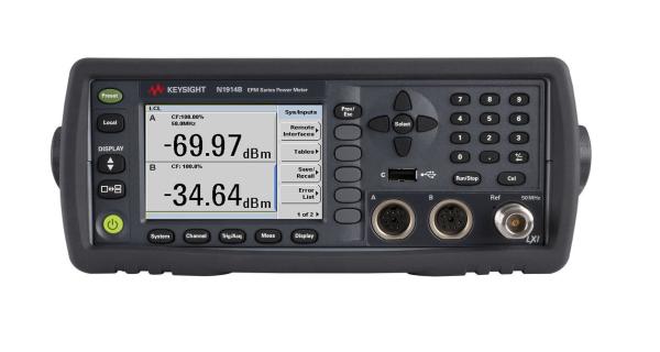 Cheap Keysight N1914B EPM Series Dual-Channel Power Meter Seven Practices To Prevent Damaging Power Meters And Power Sensors for sale