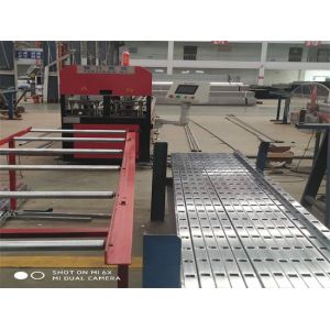 Best 100 Punches Per Minute Automatic Tube Punching Machine wholesale