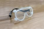 Customized Safety Glasses Eye Protector Safety Goggles With PC Professional