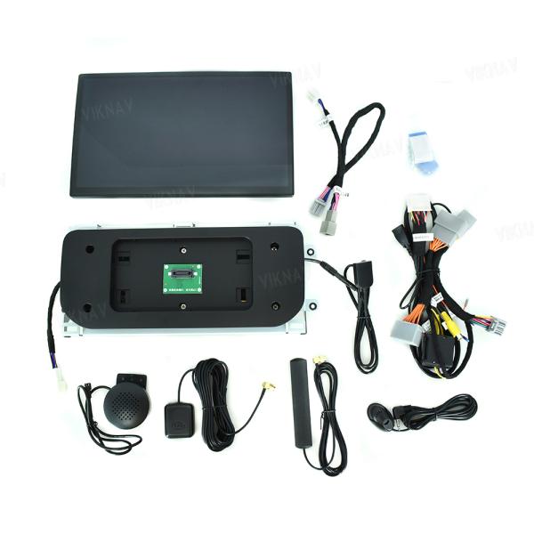 Viknav Car Radio AC Panel For Land Range Rover Vogue L405 2013-2017 Wireless Carplay Auto Stereo GPS Navigation Air Conditioning Climate Palyer