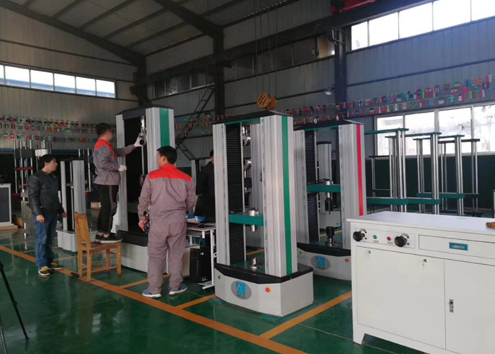 Best UTM universal testing machine 10kN Electromechanical Universal Testing Machine wholesale