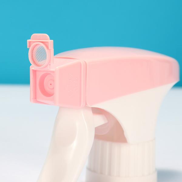1.3cc - 1.5cc 28mm Plastic Trigger Sprayer 28 410 With Rachet Closure