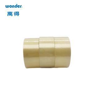 China BOPP Hot Melt Packing Tape  48mm X 100m Pressure Sensitive Adhesive on sale