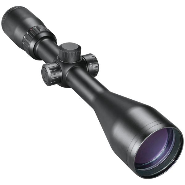 Matte Black 6-18x50mm Rifle Range Scope DOA Fast Ballistic Line Of Sight