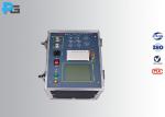 CVT Testing Function Dielectric Loss Tester 15PF~60000pF Cx Range For Transforme