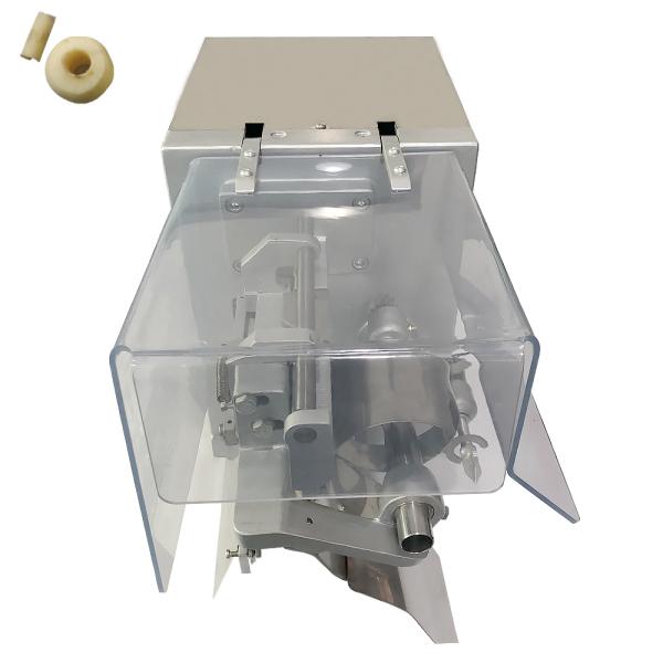 Apple Peeling Coring Machine Automatic Orange Electric Apple Peeler And Corer Machine