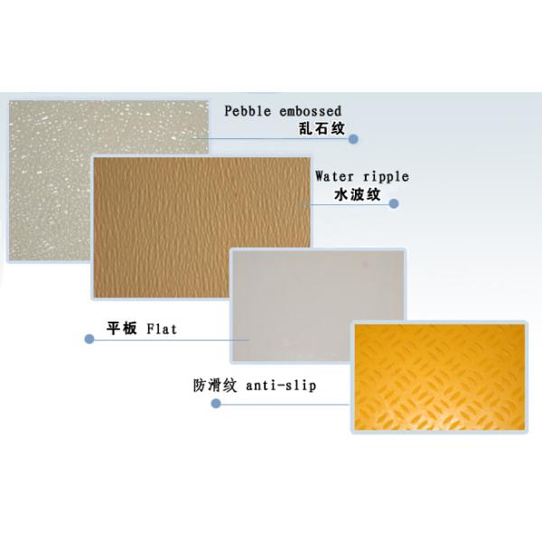 Antislip FRP Composite Panels PP Honeycomb Core For Scaffolding Walkplatform