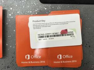 China 100% Online Activate Microsoft 2016 Product Key , Office 2016 Professional Product Key on sale