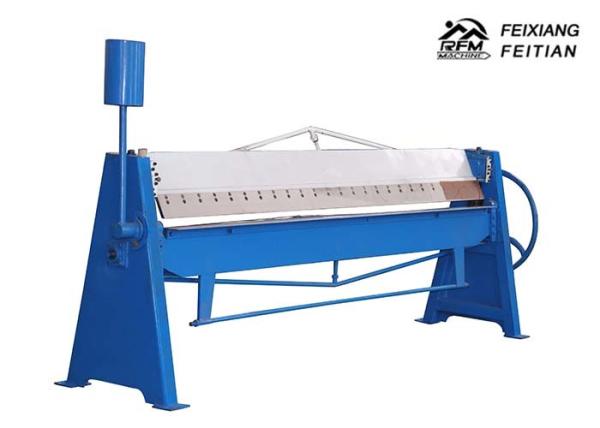 Cheap Size Customized Cutting And Slitting Machine 3.2m Width Manual Sheet Metal Folding Machine for sale