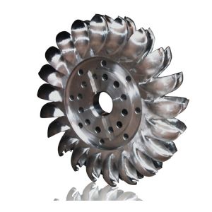 Best Pelton Hydro Turbine Runner Wheel For Hydroelectric Power Station wholesale
