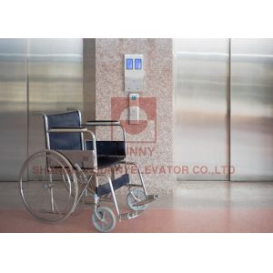 Comfortable Safe High Speed Elevator Hospital Patient Elevator