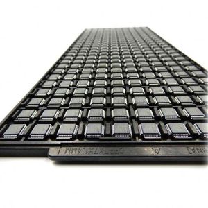 Analog Voltage Linear Displacement Sensor for Angle Measurement with Hall Effect