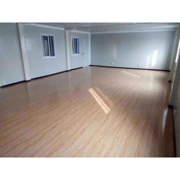 20 40 Feet Modular Pre Fabricated Houses Luxury Container Restaurant