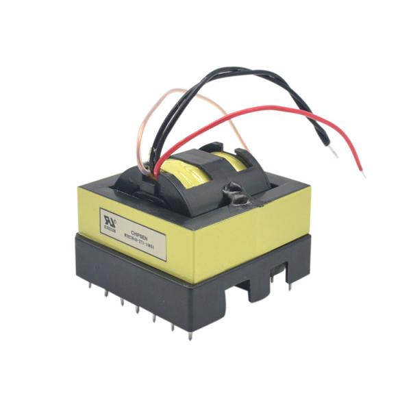 Cheap Copper Winding 240v Ac to 12v Dc Ec Ferrite Core LED 500va Electrical Control Single Phase High Frequency Power Transformer for sale