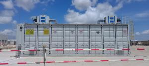 China Customized Modular Data Center Container on sale