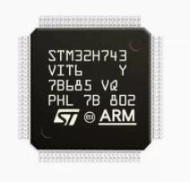 China High Performance & DSP DP-FPU Arm Cortex-M7 MCU 1MBytes Of Flash 1MB RAM 480 M on sale