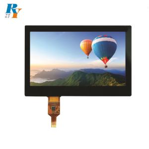 Best 7&quot; TFT LCD Module Lcd Display Module With CTP 800 RGB*480 wholesale