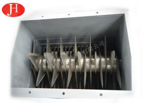 China Automatic Electric Potato Starch Processing Machine Crusher Making Equipment 11Kw on sale
