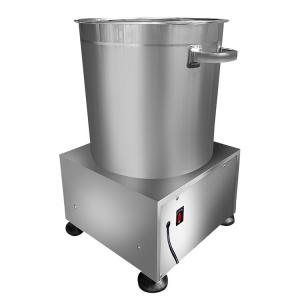 Best Fruit Centrifugal Dehydrator Dewatering Extracting Herb Grape Juice Extraction Spin Dehydrated Machine wholesale