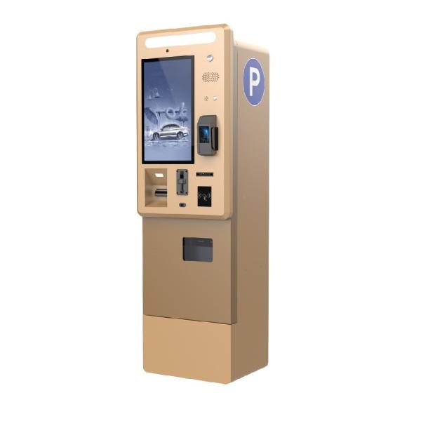 WiFi Connected Shareme Interactive Touchscreen Self Service Kiosk with Multi
