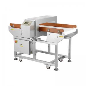 Best High Precision Food Metal Detector Manufacture Cheap Metal Detector Machine With Conveyor Belt wholesale