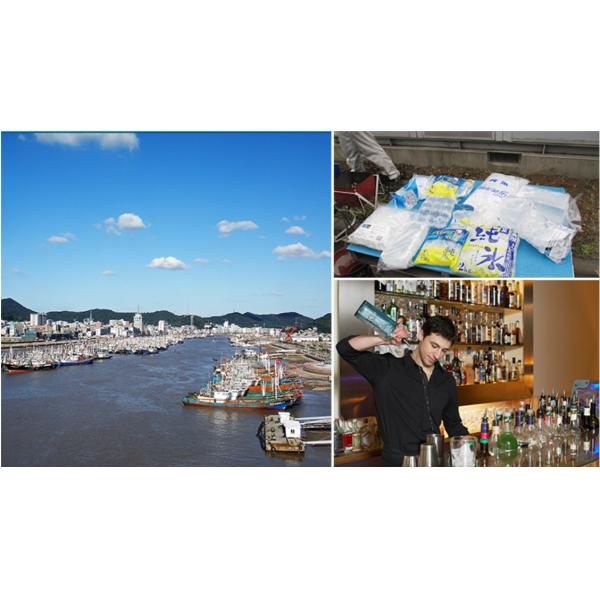 Industrial 1 Ton Tube Ice Machine with 4600W Power Direct