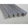 Buy cheap Solid Square Aluminium Alloy Bars from wholesalers